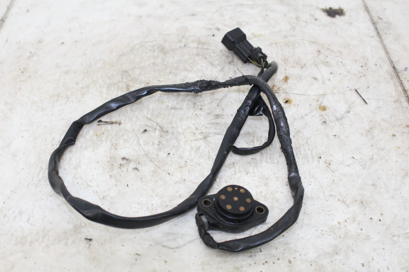 07-08 Kawasaki Ninja Zx6r Zx-6r Gear Position Sensor Neutral | eBay