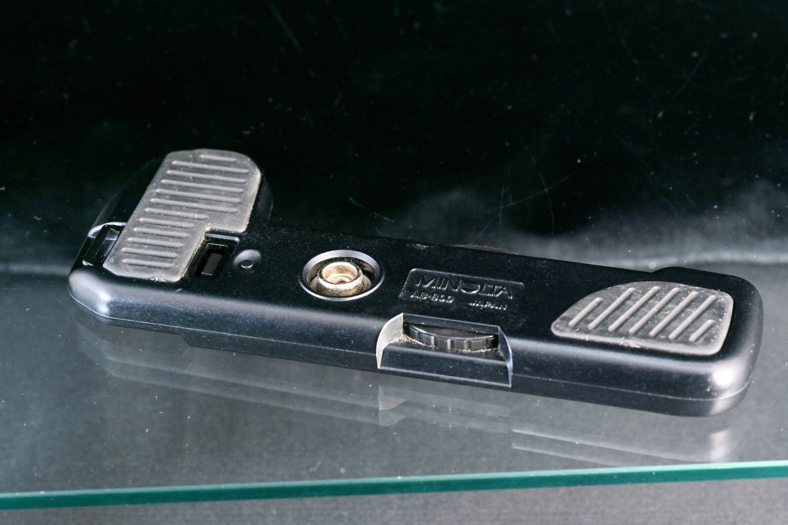 Minolta ab-800 Cover Plate Grip for a8700i [AS IS] Quick Free