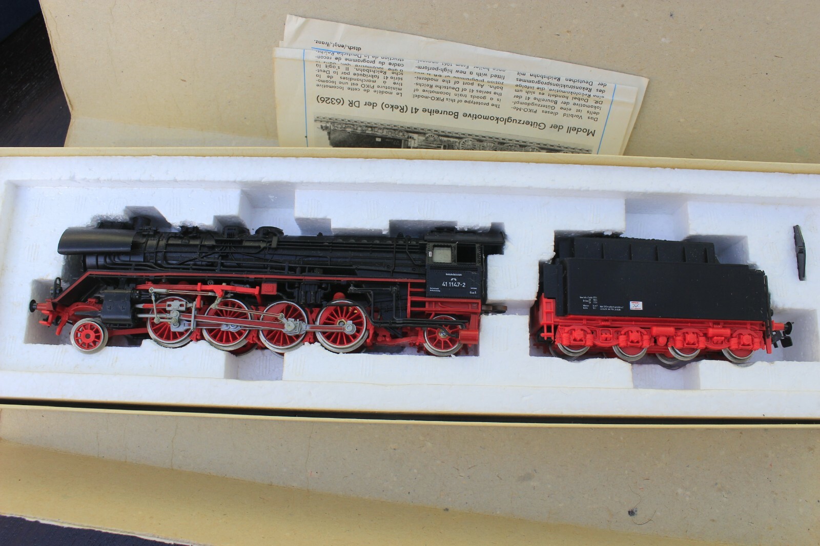 PIKO BR55 鉄道模型 蒸気機関車 PIKO BR55 鉄道模型 蒸気機関車 蒸気