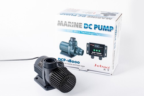 Jebao DC Return Pumps (DCP Series) - Marinexplore Silence DC Pump
