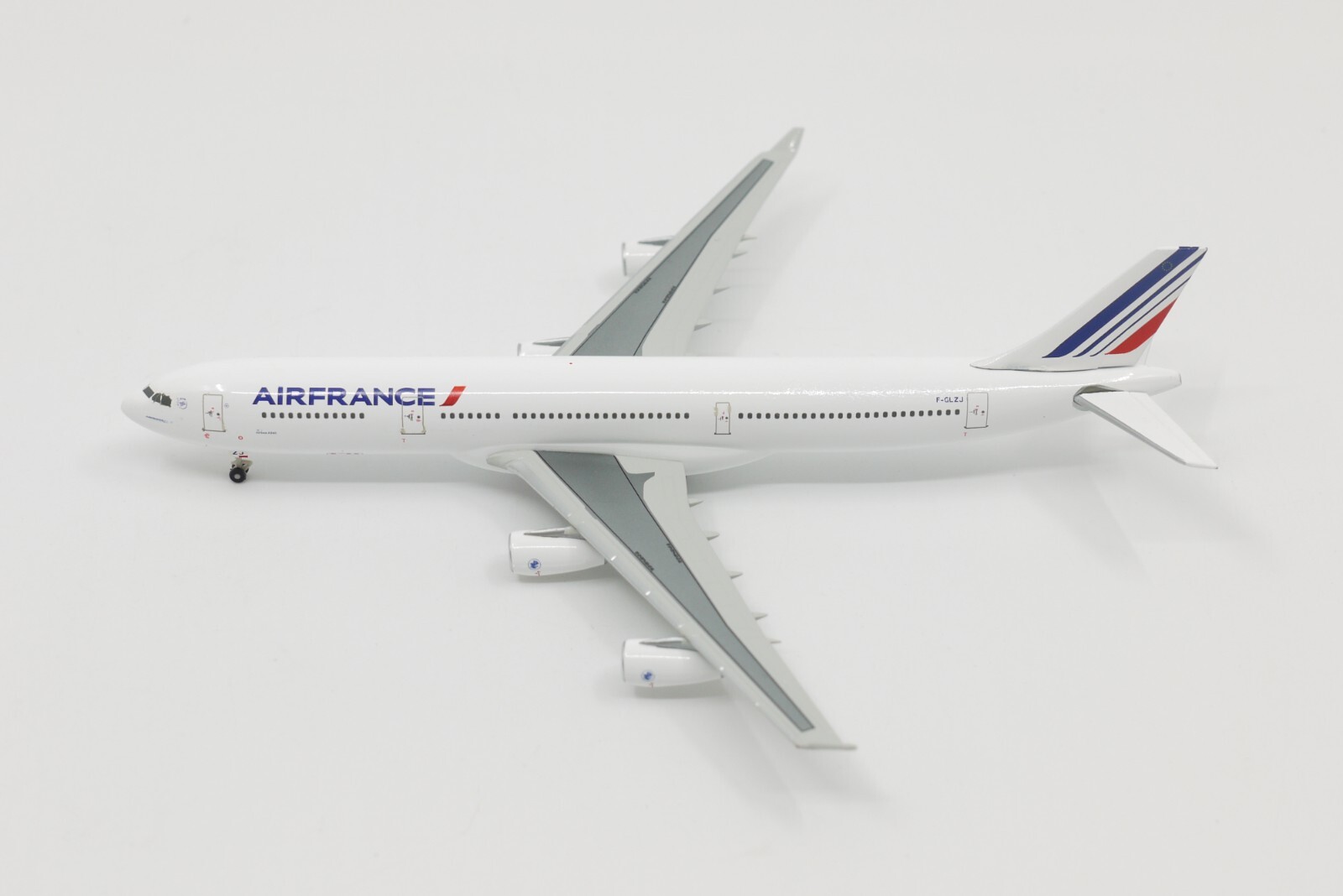 hogan 1/200 B747-400 エールフランス航空Air France hogan 1/200 B747