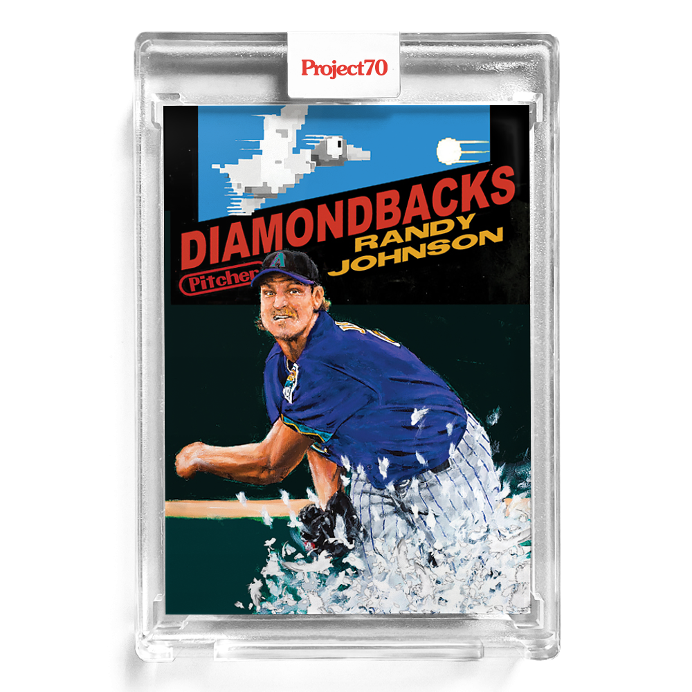 2021 Topps Project70 アクーニャ テオスカー・ヘルナンデス 2021