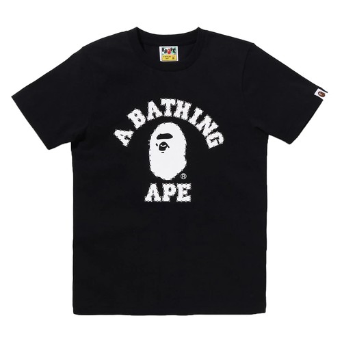 A Bathing Ape Back To The Future Shirt Size Medium Bape | eBay