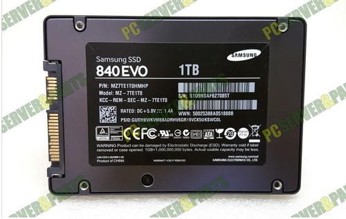 Samsung - 870 EVO 1TB Internal SSD SATA | eBay