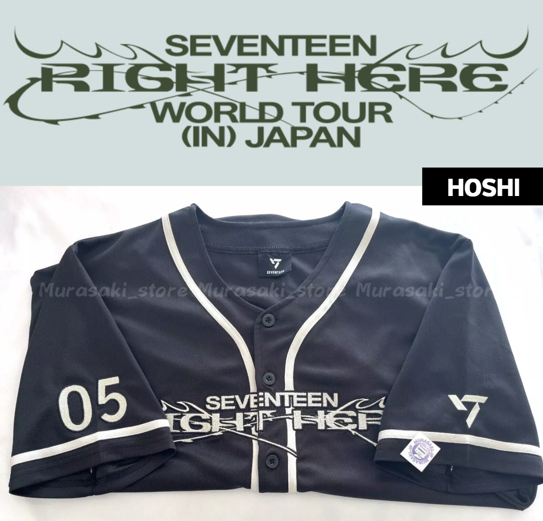 seventeen 販売済み ユニフォーム THE8 ミンハオ seventeen the8