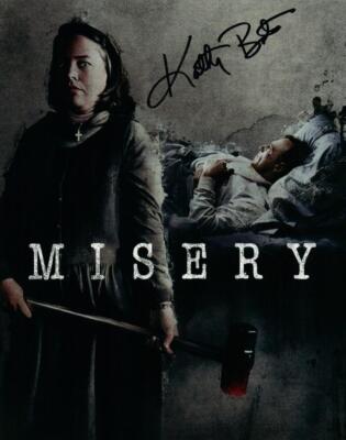 Kathy Bates signed 8x10 Photo Picture autographed Pic includes COA