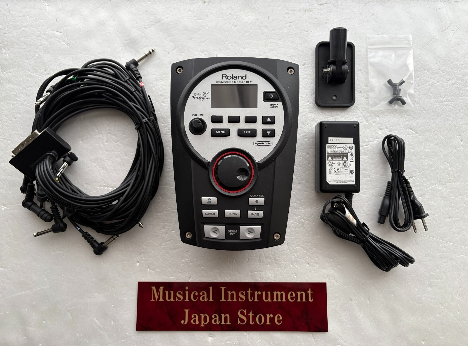 Roland TD-11音源 モジュール Roland TD-11音源 モジュール Roland V