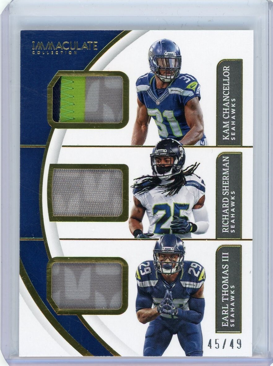 Immaculate Cameron Thomas RCスニーカーパッチサイン 【公式通販】