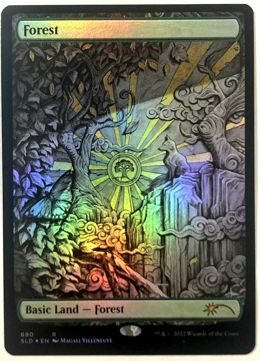 英語Foil】不毛の大地/Wasteland エクスペディション 特価4枚 英語Foil