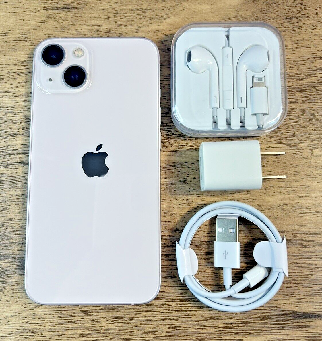 iPhone13 128GB スマートフォン 本体(ホワイト) オンライン Apple