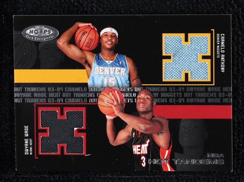 RC LeBRON・WADE・ANTHONY / NBA RC LeBRON・WADE・ANTHONY / NBA 2003
