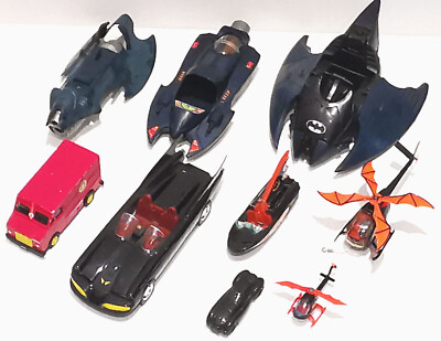 希少corgi batcopter バットマン