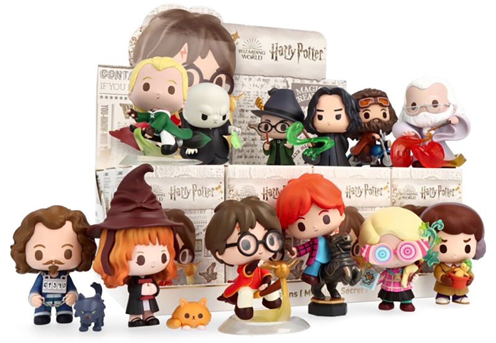 Pop Mart Harry Potter Wizarding World * You Pick A Figure