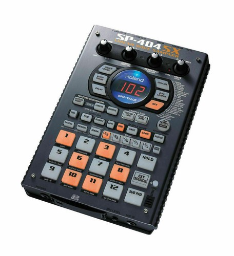 EDIROL ROLAND P-10 ビジュアルサンプラー VJ機材 Roland Pro A/V - P