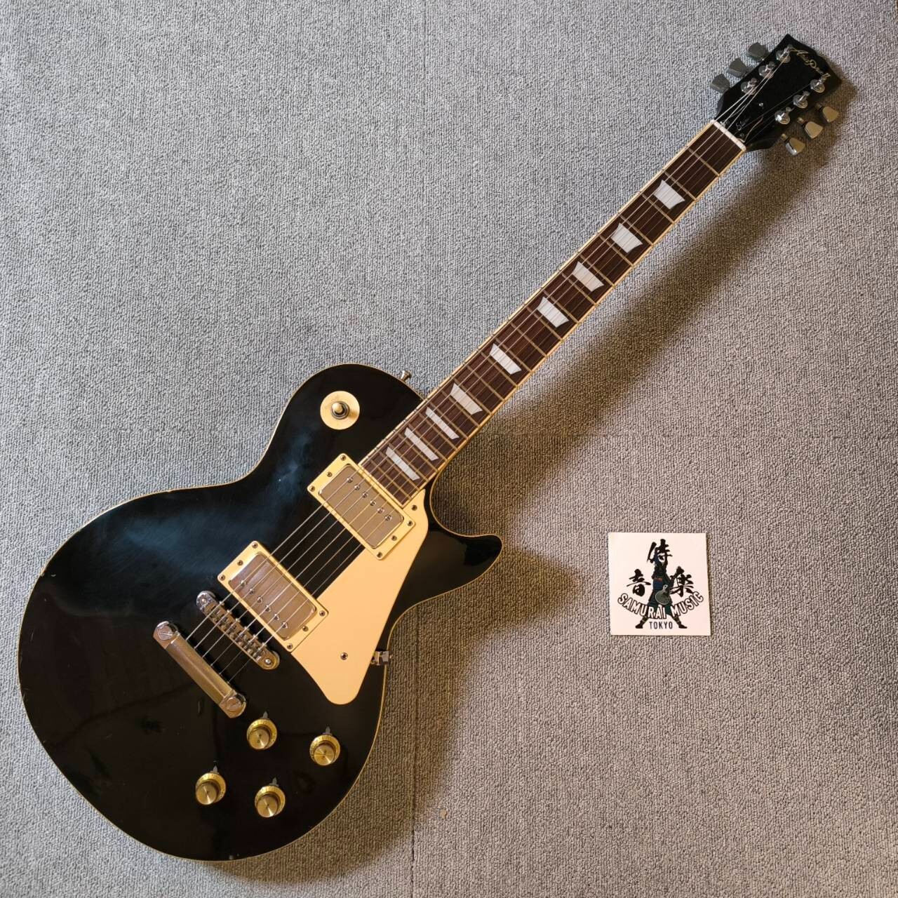 Vision by ARIAヴィジョン レスポールタイプ ヴィンテージ ギター