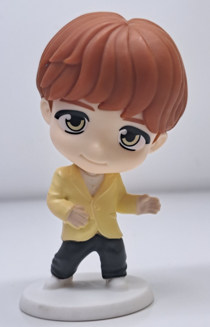 2025 McDonald's #5 Jimin Tiny Tan X Bts 2025 Happy Meal Toy Ltd | eBay