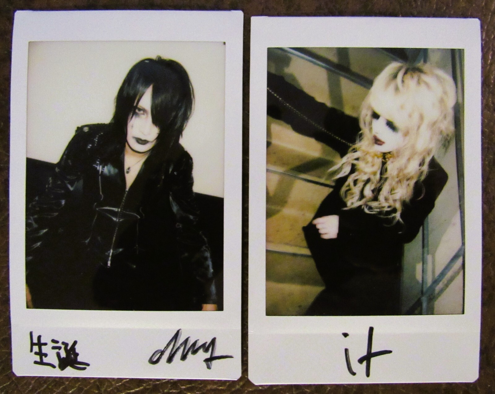 MiAサイン入り付き】 MEJIBRAY MiA チェキ51枚