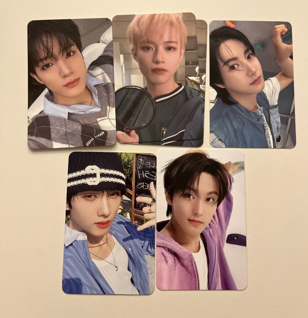 NCT DREAM ドリム ジェノトレカ まとめ売り ラキドロ ヨントン MD NCT