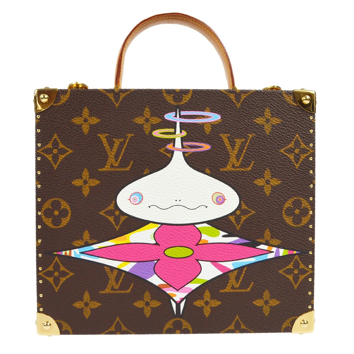 オリバーガル LOUIS VUITTON LV Gold | By Oliver Gal