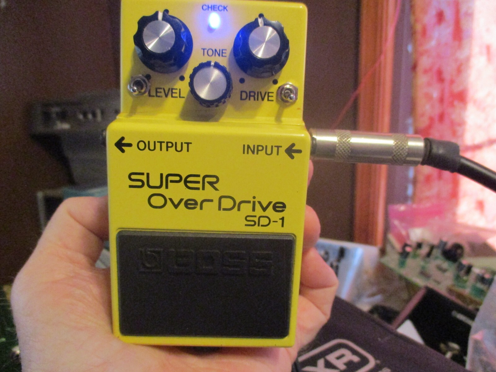 □ BOSS SD-1 TWIN DRIVE MOD □ BOSS SD-1 TWIN DRIVE MOD 【公式通販】