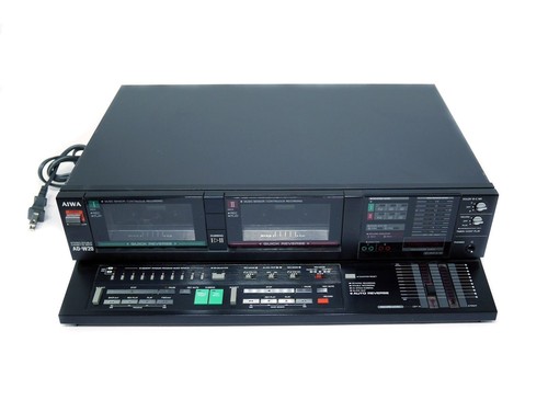 Aiwa HS-PX370 Stereo Cassette Player Walkman Black Operation