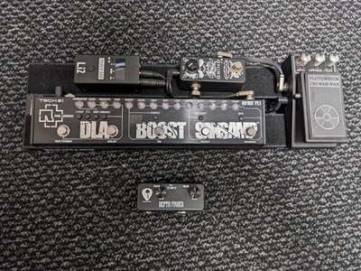 New Cmatmods Signa Comp Compressor pedals Cmatmods Signa Comp