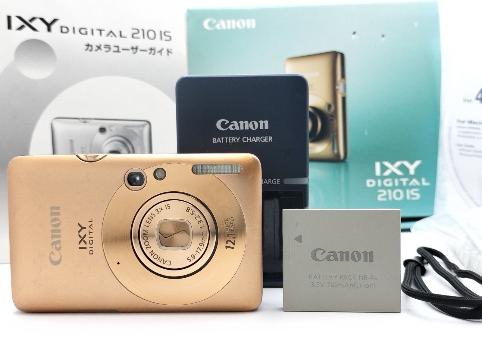 CANON IXY DIGITAL 700 キャノン コンパクトデジタルカメラ 撮影可能