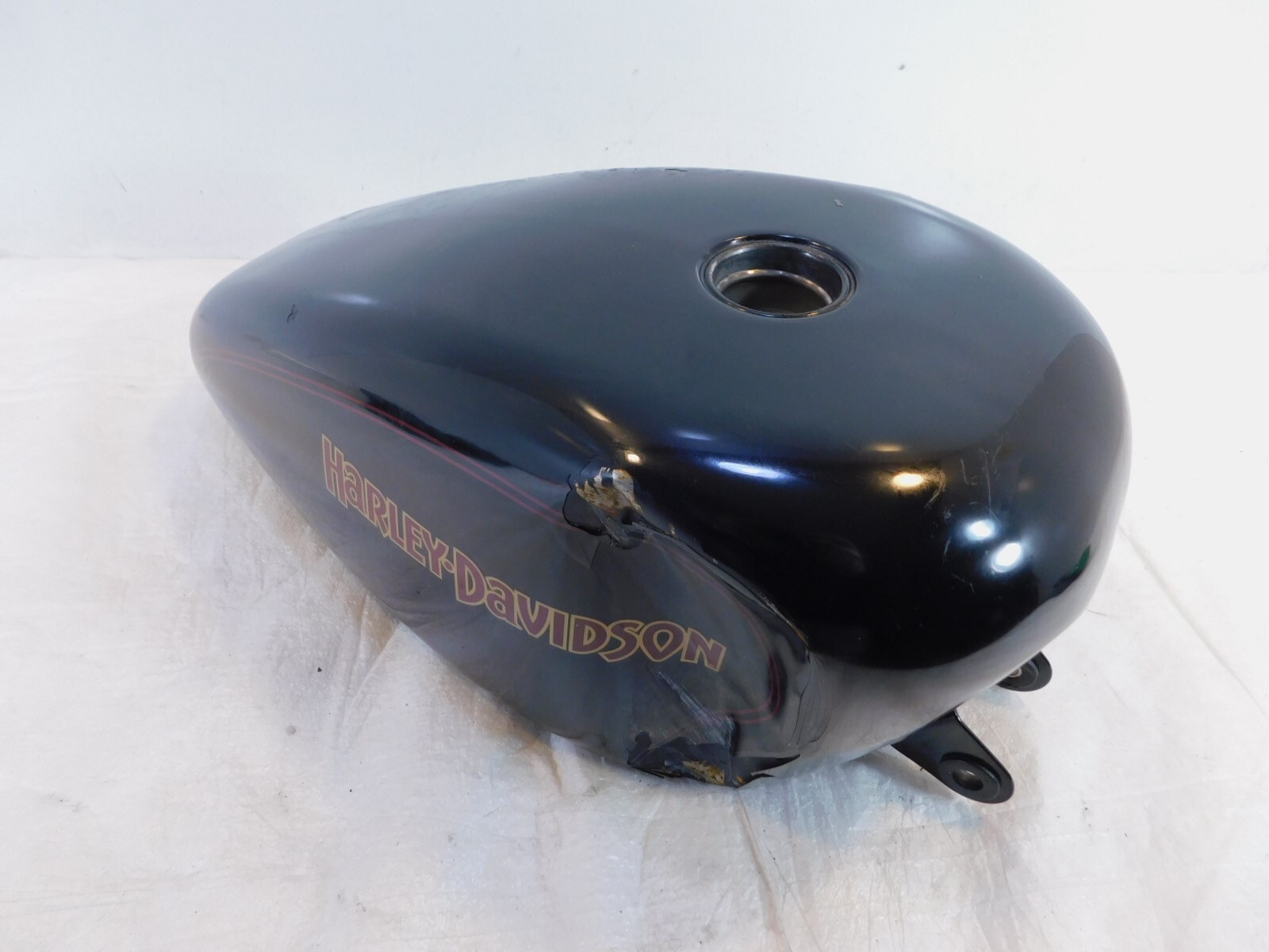 1998-2003 Harley-Davidson Sportster 883 & 1200 Dented Fuel Gas