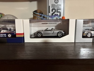 Porsche 911 Targa 4S (992) Heritage Edition Chalk Spark 1:43 | eBay