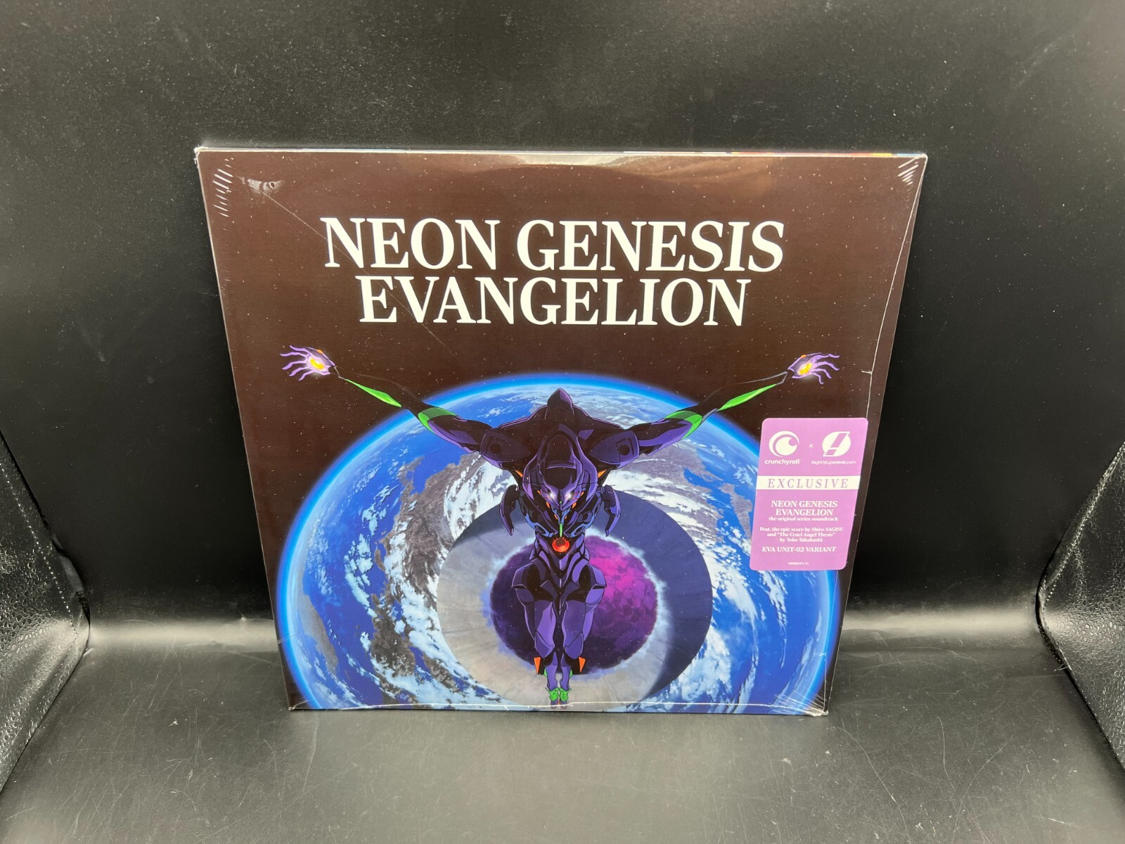 GW価格‼️ EVANGELION SOUNDTRACK 25th BOX CD/アニメ/NEON GENESIS