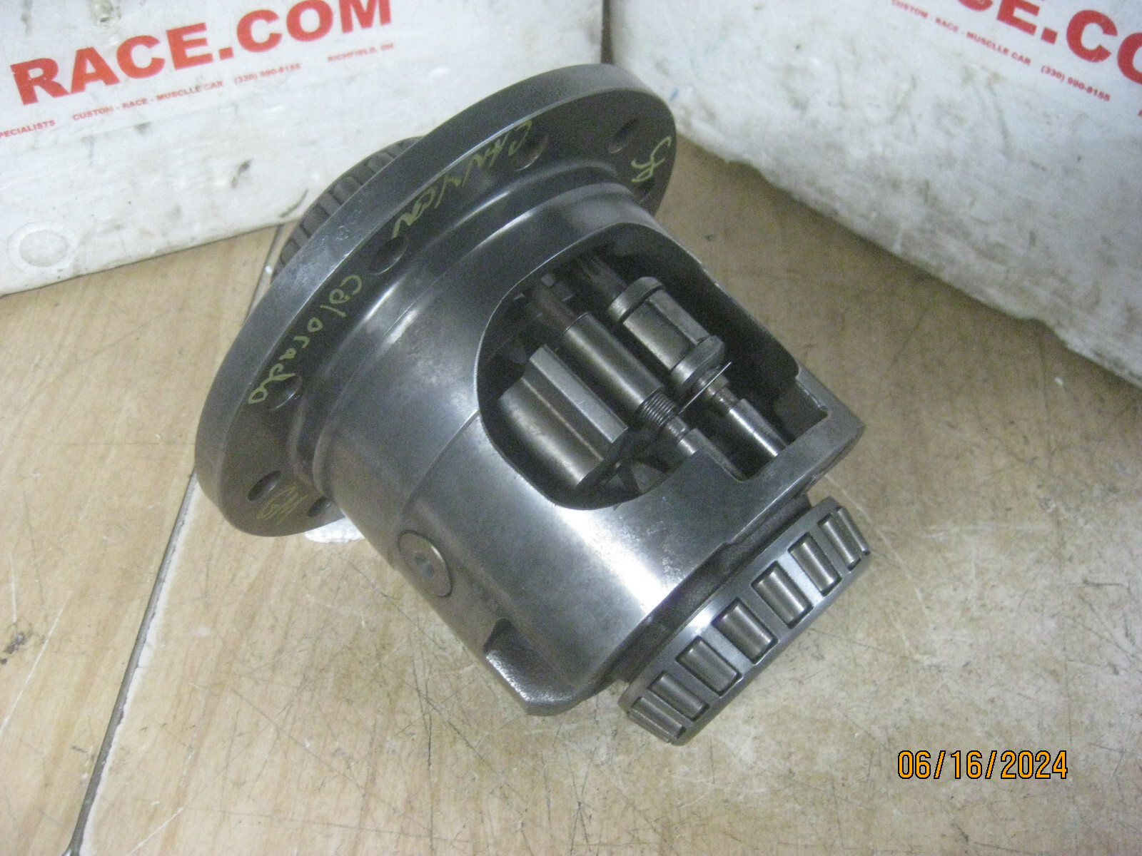 GM Colorado 2015 -2023 POSI CANYON G80 M220 DANA REAR END 32