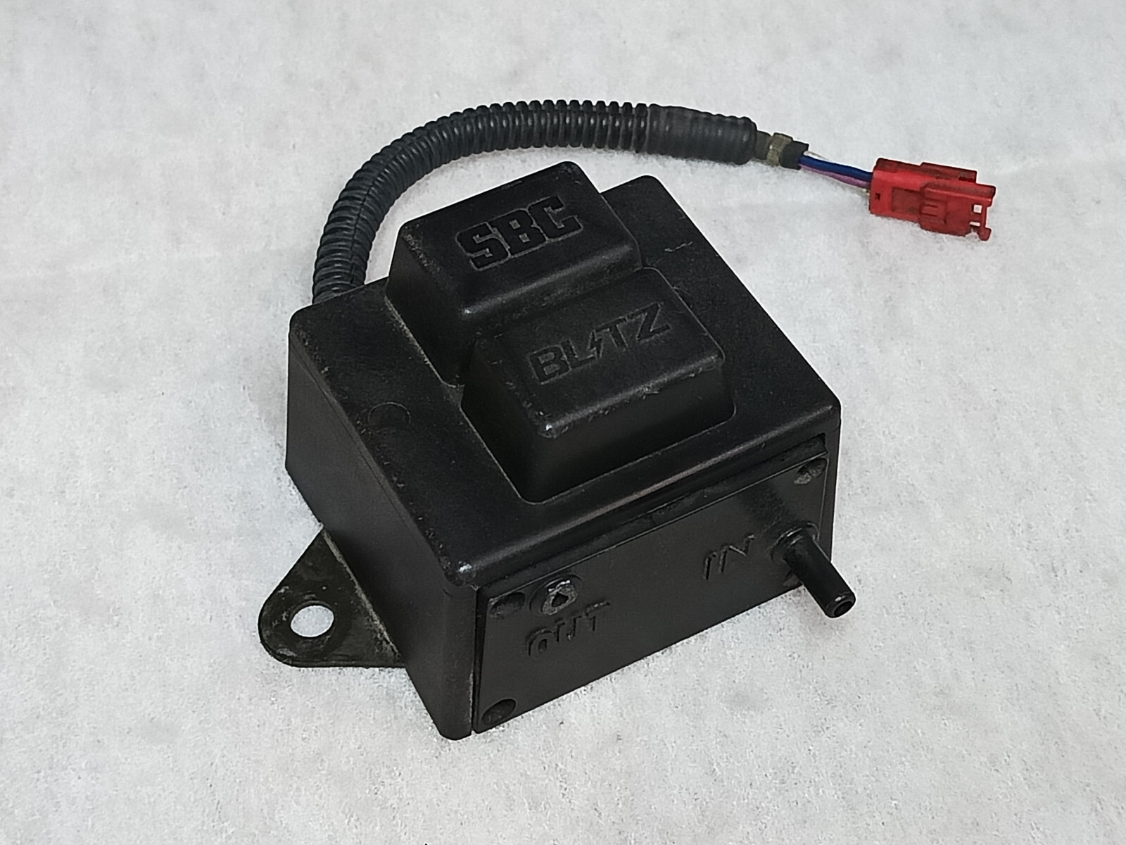 BLITZ SBC TypeS ブーストコントローラー