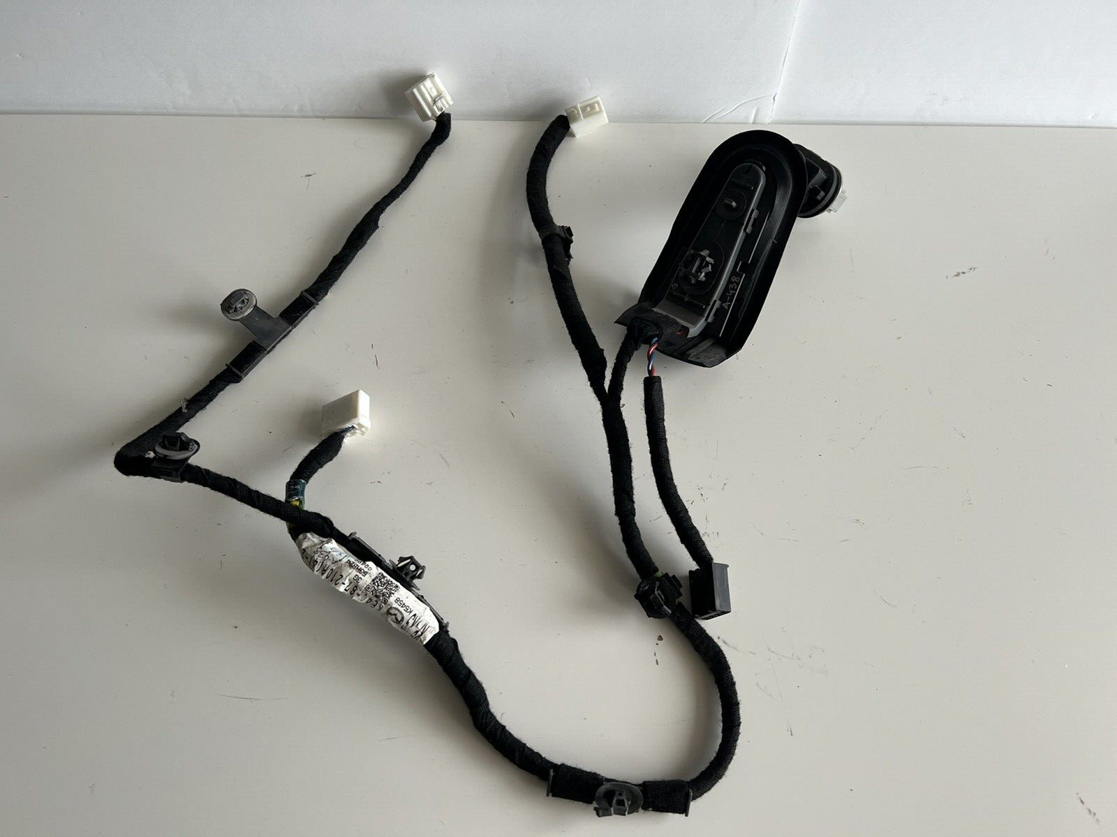 Mazda CX-5 Wire Harness FRONT RIGHT SIDE Door KE40-67-210A K5458