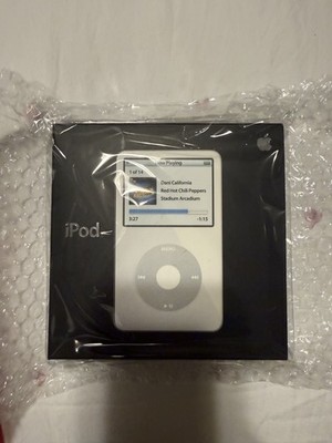 Apple iPod Classic 7th Generation 160GB MC297J MC297LL Black A1238