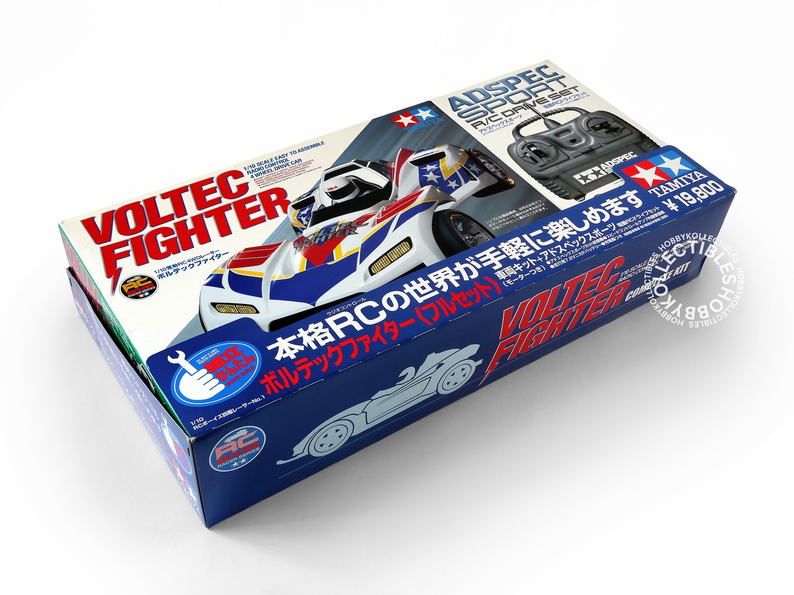 tamiya RC 1/10 scale タミヤ ボルテックファイター Tamiya 1/10 RC