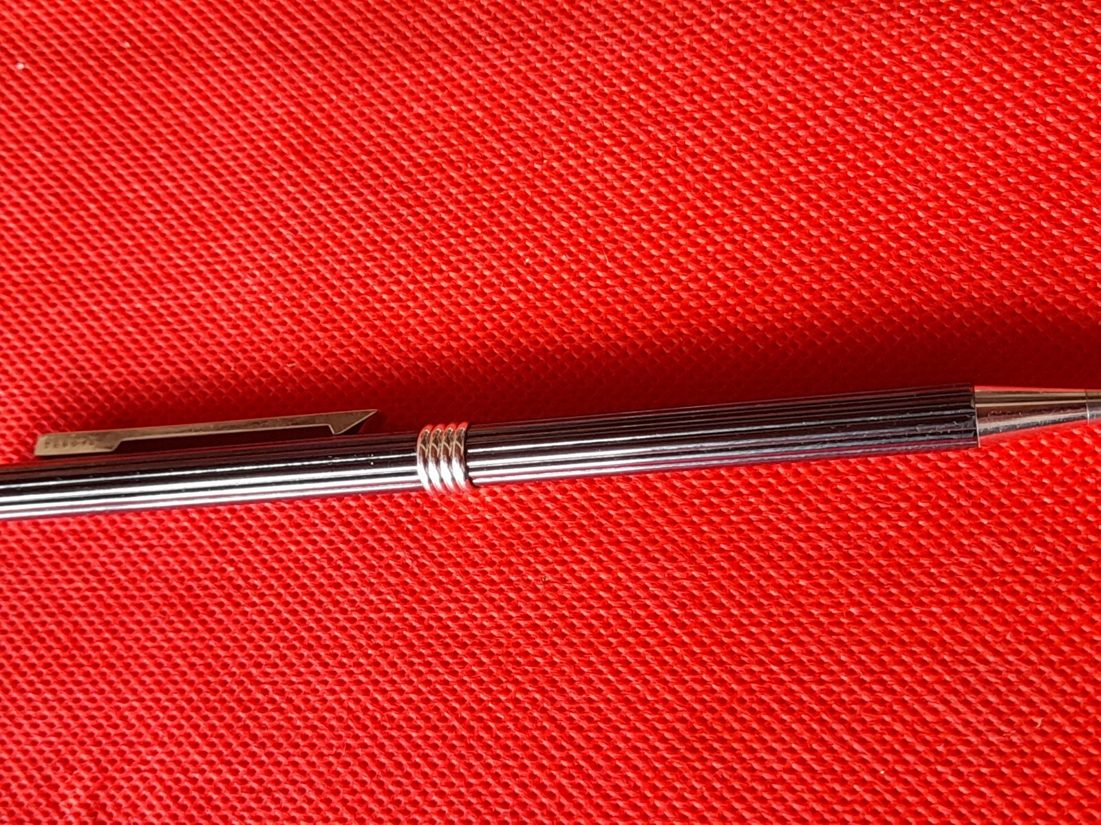 Authentic Vintage Christian Dior Ballpoint Pen Bluish Gray _36 | eBay