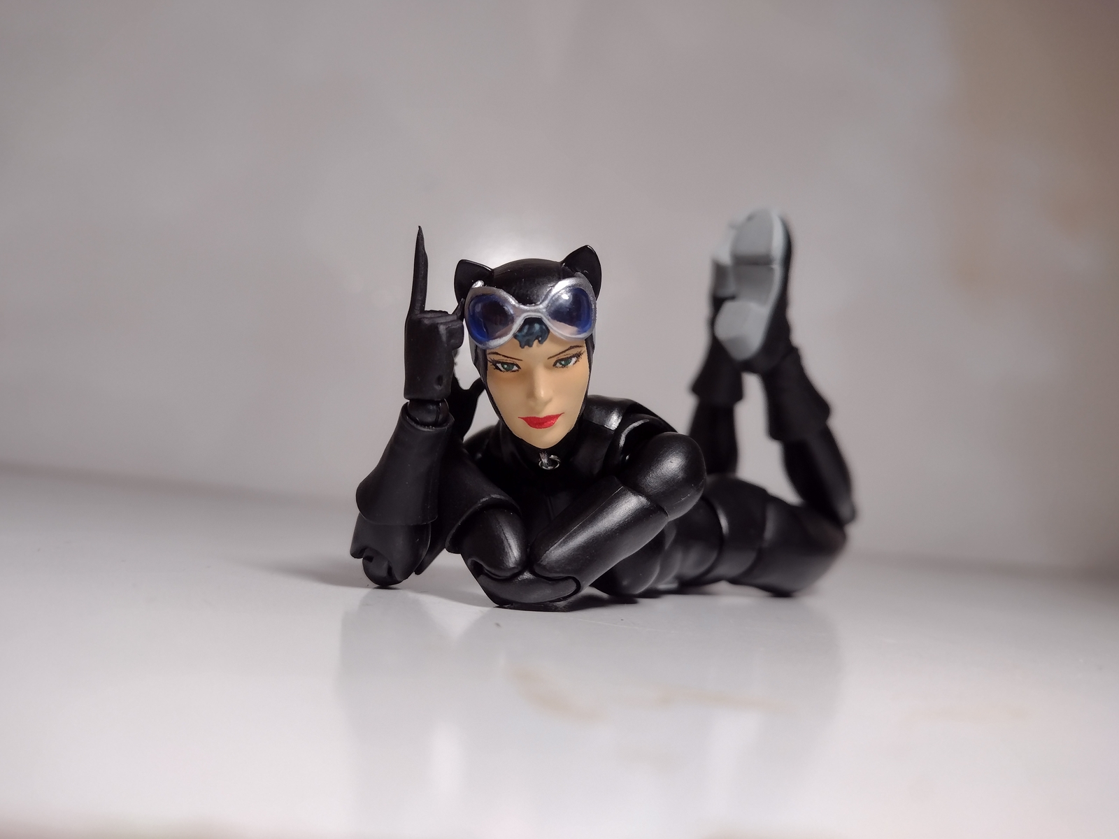 MAFEX HUSH キャットウーマン ポイズンアイビー ジョーカー 3体セット