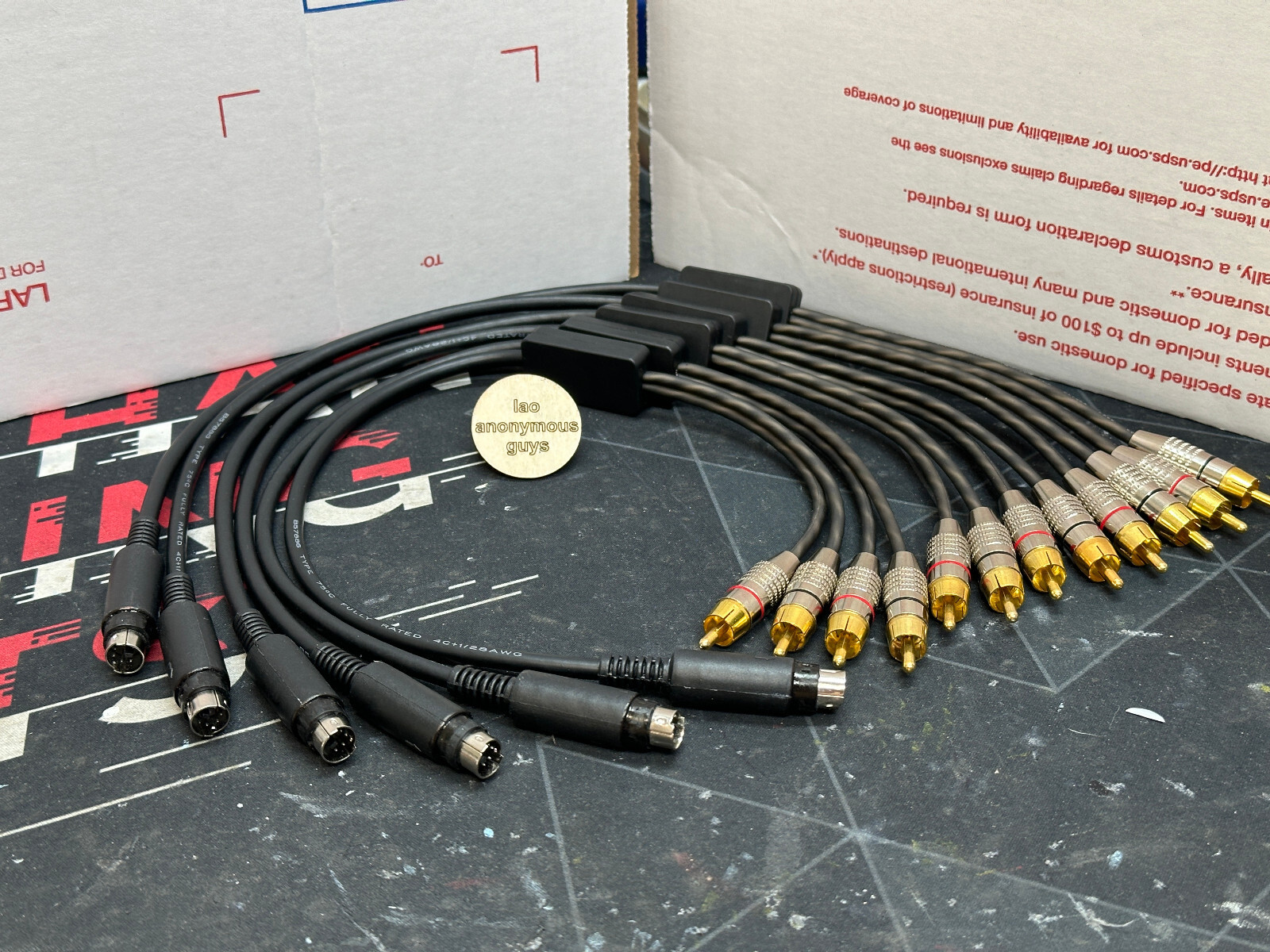 RCA・100V仕様】QUAD 34 & 405 アンプセット【通電確認済】 RCA・100V