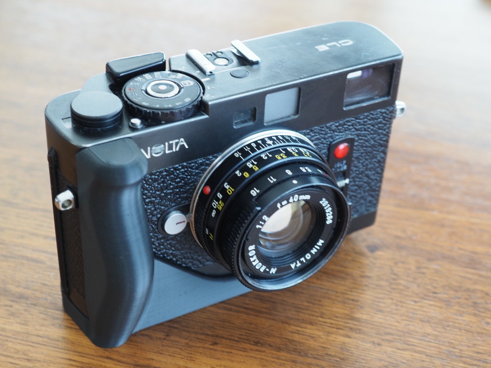 ミノルタ MINOLTA CLE ボディ MINOLTA ミノルタ CLE ボディ : フラッグ