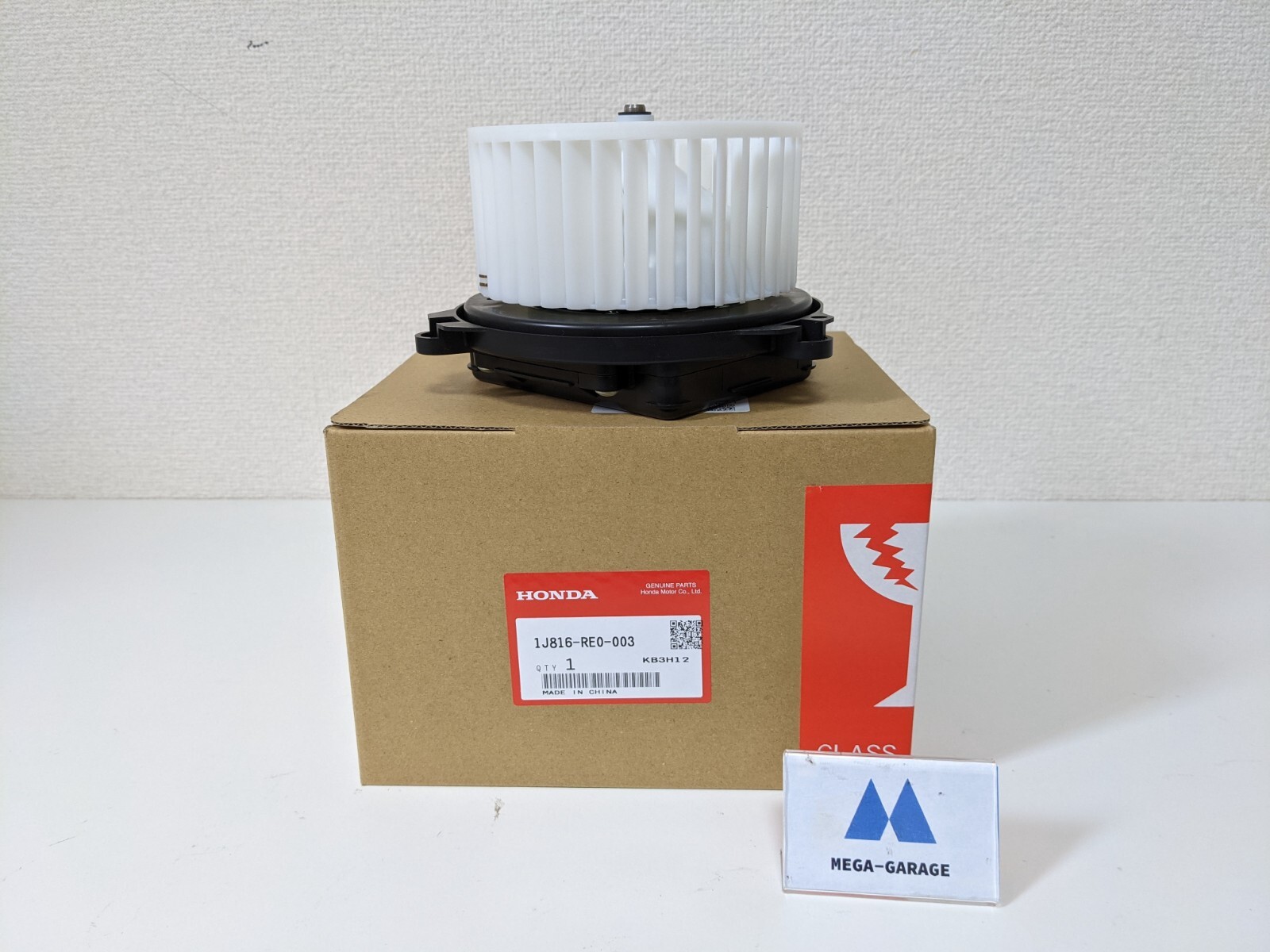 ホンダ純正ファンモーター1J816-RE0-003
