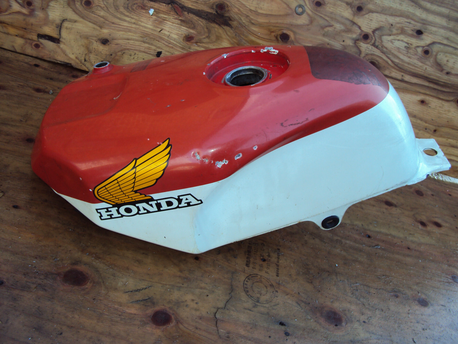 HONDA NSR250 MC18 PETROL TANK NSR | eBay