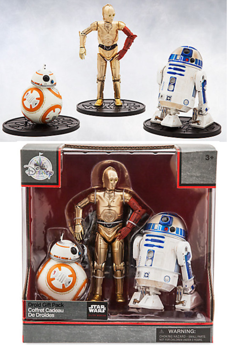 C-3PO&R2-D2 クラシックエディション 海外限定品 スターウォーズ 貴重