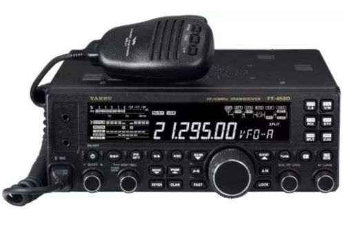 YAESU FT-736 All Mode Ham Radio VHF/UHF Transceiver 144/430MHz