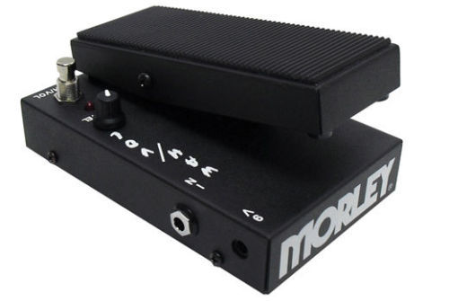 美品】FAT fixed wah Tour Sample TYPE 04