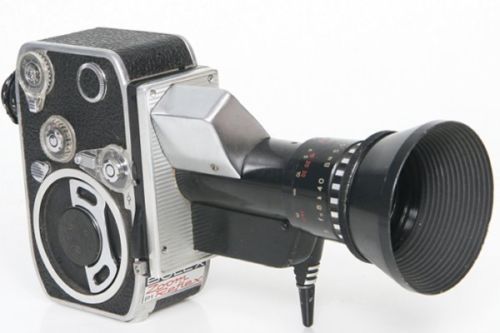 レトロフィルムカメラ Canon Moter Zoom 8 EEE Vintage Canon 8mm