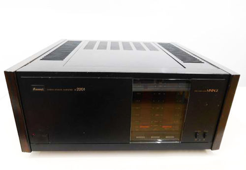 パワーアンプBedini Classic 100 Mono Amplifiers Bedini Classic 100