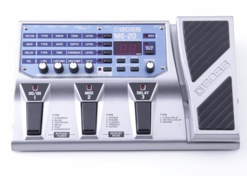 BOSS CS-2 Compression Sustainer Guitar Effects Pedal Vintage japan