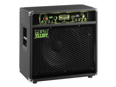 Trace Elliot Bass Guitar Amplifier Quatra Valve Discontinued
