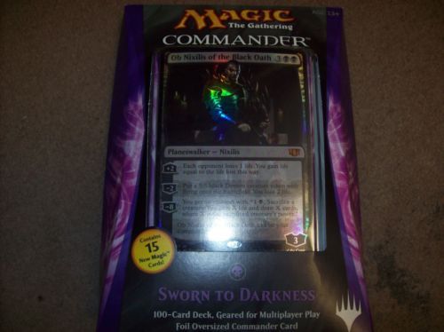 Darkness of Eternity 英語版foil Darkness of Eternity 英語版foil