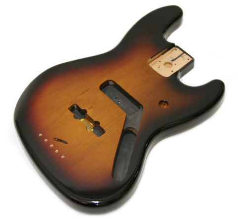 Fender Japan JB75-90US ボディのみ Fender Japan JB75-90US body only